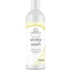 $2 OFF (Exp Mar 25): Lillidale Stinky Wash Dog Shampoo (Papaya & Coconut) 250ml