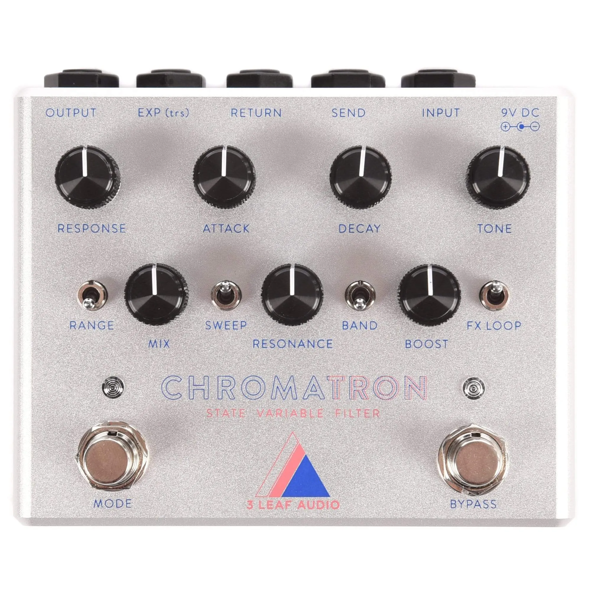 3Leaf Audio Chromatron State Variable Filter
