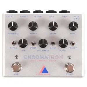 3Leaf Audio Chromatron State Variable Filter