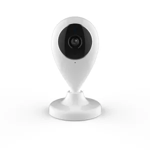 720P HD WIFI Video Camera for TUYA Smart Home Video Alarm Kit Support Free SmartLife TUYA Smart APP