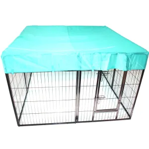 8 Panel HeavyDuty Playpen Cover - Square - Fits All Our Play Pen Sizes