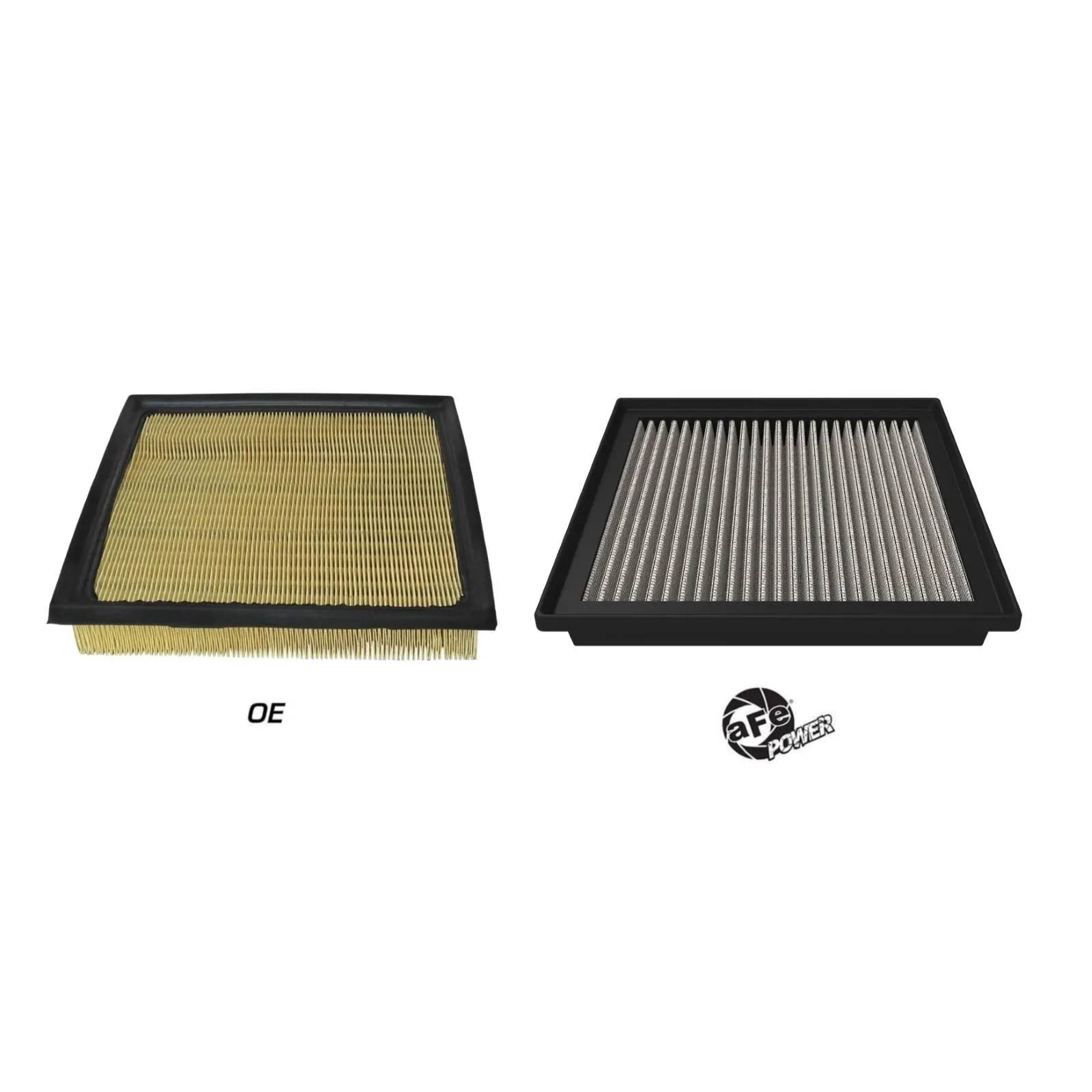 aFe Magnum FLOW Pro DRY S Air Filter | 2022-2025 Toyota Tundra