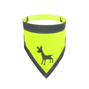 Alcott Visibility Bandana For Dogs