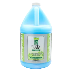 Aloe Dirty Dog Shampoo Gallon by Nature's Choice