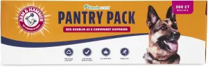 Arm & Hammer Pantry Pack Waste Bags - 300 ct.