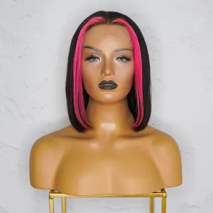 AURORA 13x4 Human Hair Lace Front Wig