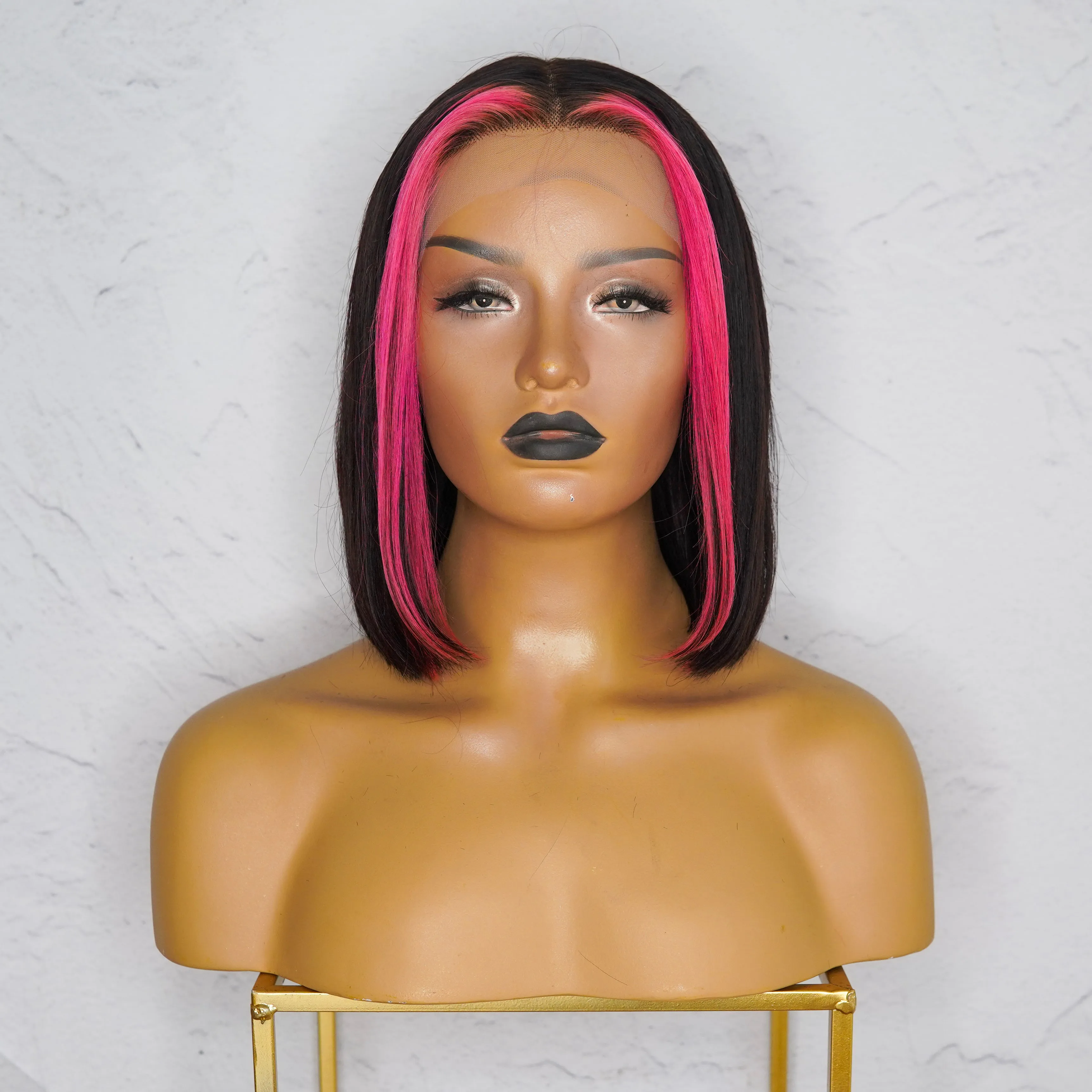 AURORA 13x4 Human Hair Lace Front Wig