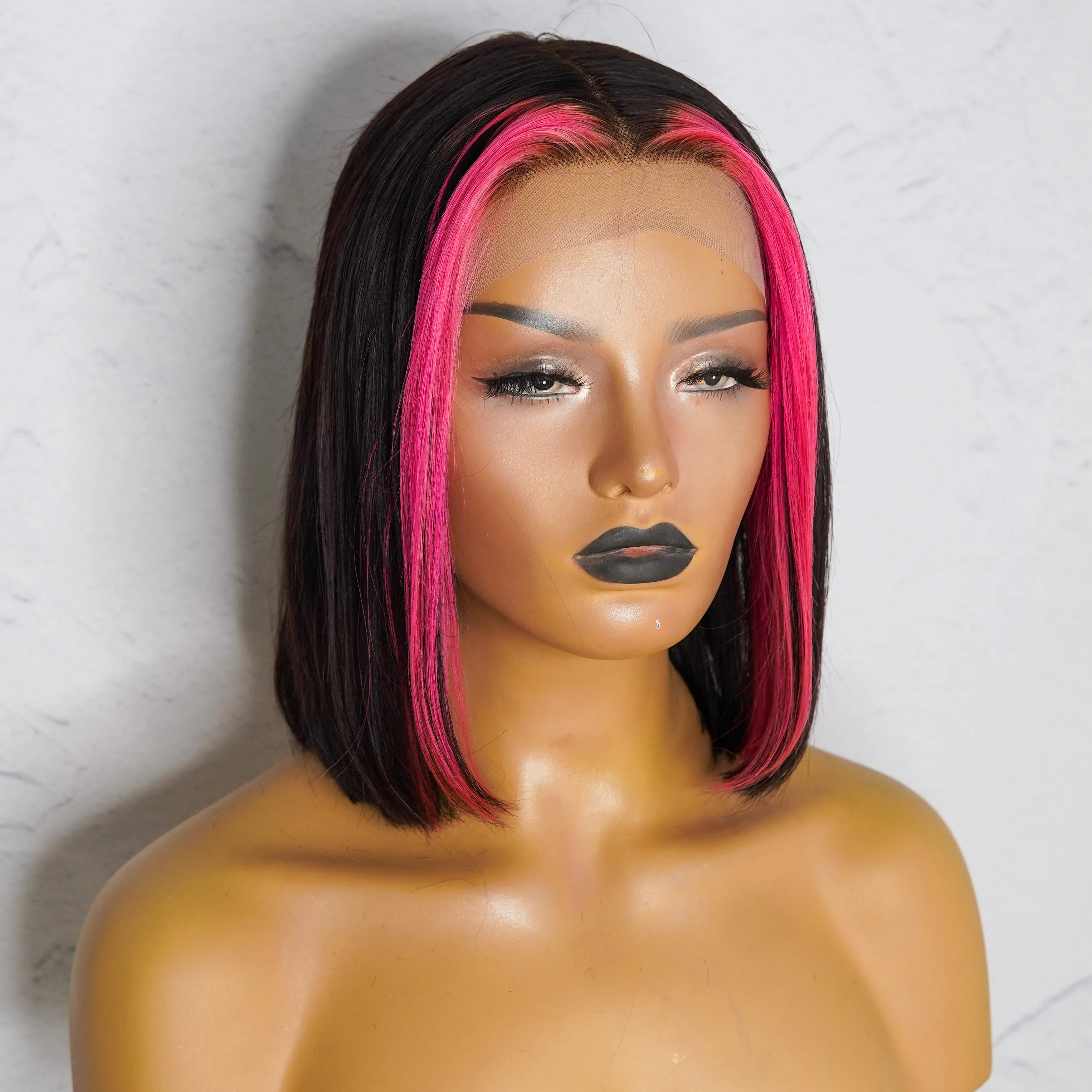 AURORA 13x4 Human Hair Lace Front Wig