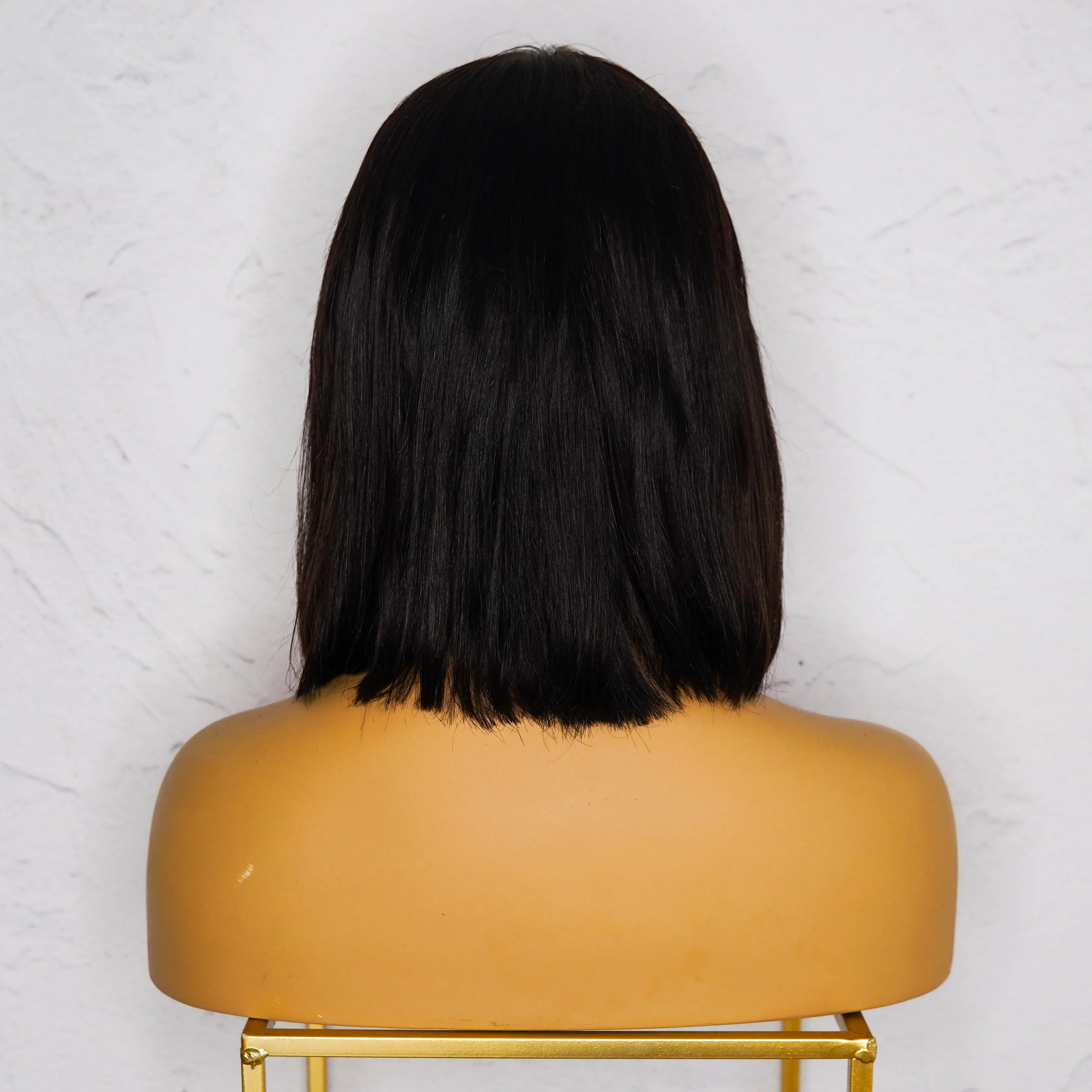 AURORA 13x4 Human Hair Lace Front Wig