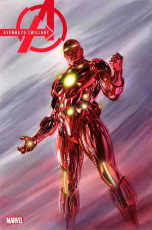 Avengers: Twilight #2 Alex Ross Cover *1 copy per customer*