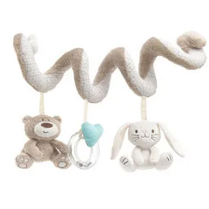 Baby Playpens rattle Toy Plush Multipurpose Bed Circle around bed hanging bedside bells baby rattles baby stroller toy 67