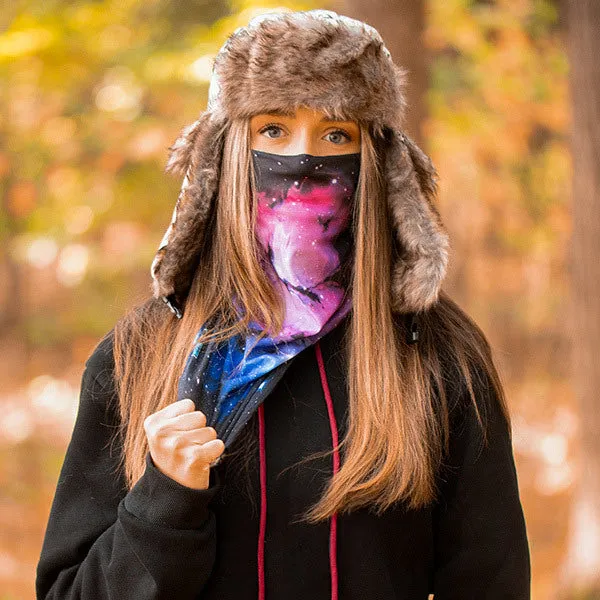 Beanie   Fleece Face Shield®   Face Shield®