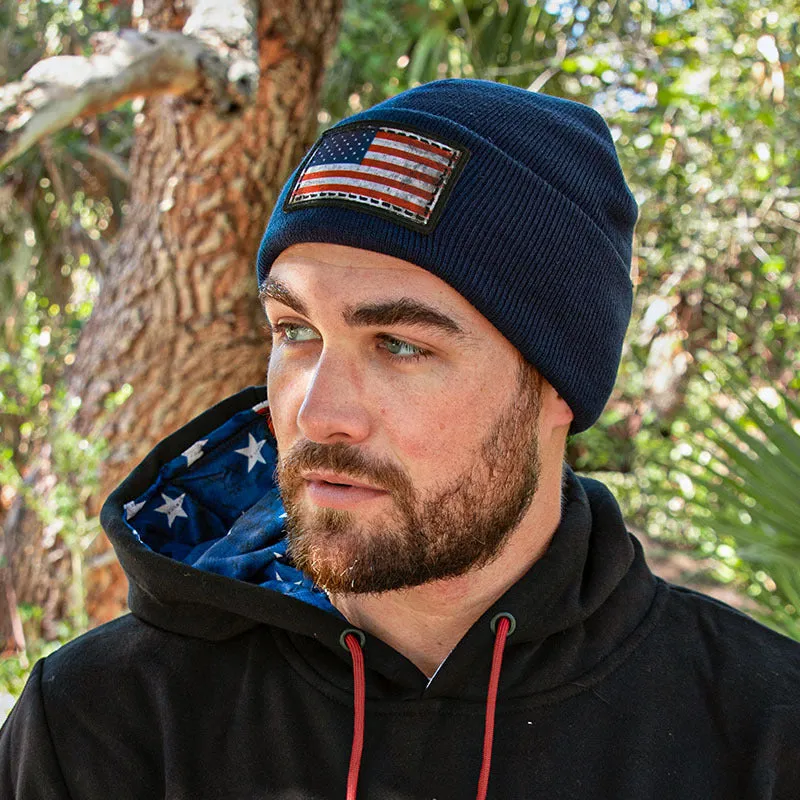 Beanie   Fleece Face Shield®   Face Shield®