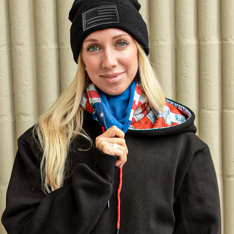 Beanie   Fleece Face Shield®   Face Shield®