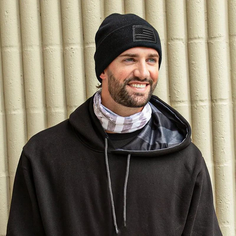 Beanie   Fleece Face Shield®   Face Shield®