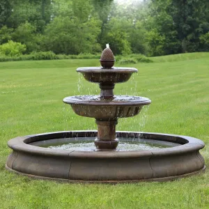 Beaufort Fountain Campania International