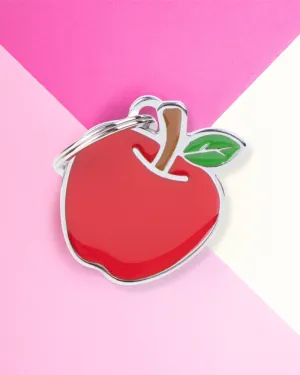 Big Little Apple Custom Pet ID Tag