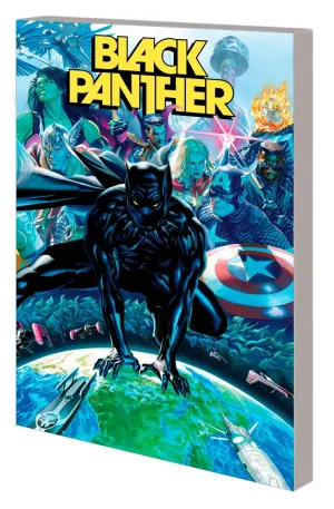 Black Panther By John Ridley TP Vol 01 Long Shadow Part One