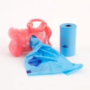 BOB Dispenser - Pink - 30 Bags