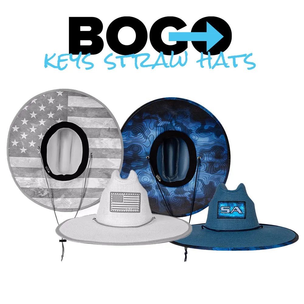 BUY 1 KEYS HAT GET 1 FREE