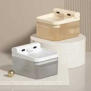 Cat Water Dispenser Pet Automatic Water Dispenser