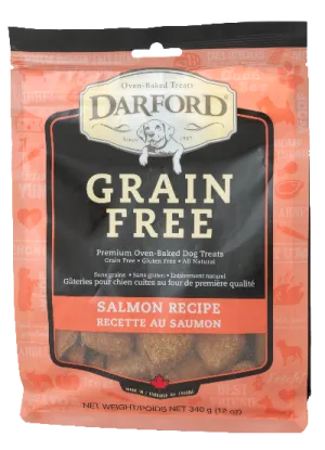 Darford Grain Free Salmon 340g