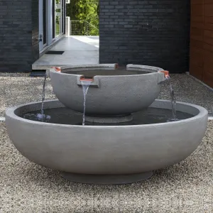 Del Rey Fountain Campania International