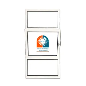 Doorwin 2021Hot sale high quality aluminum window low-e double glass 100% customized design casement window