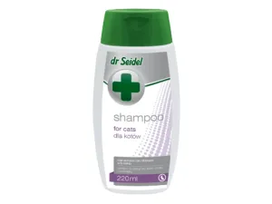 Dr Seidel Shampoo For Cats 220 Ml