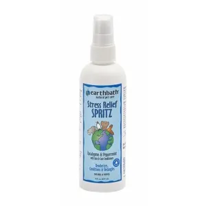 Earthbath - Deodorizing Spritz Eucalyptus & Peppermint Stress Relief 8 oz