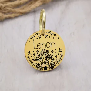 Engraved Dog Tags Canada - Lenon
