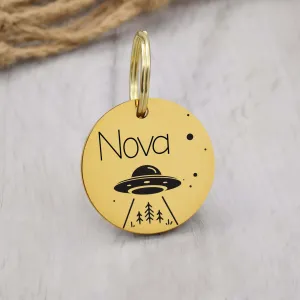 Engraved Dog Tags Canada - Nova