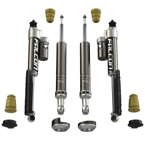 FALCON Sport 2" Lift Shocks 2024-2014 Toyota 4Runner (12-04-21-400-002)