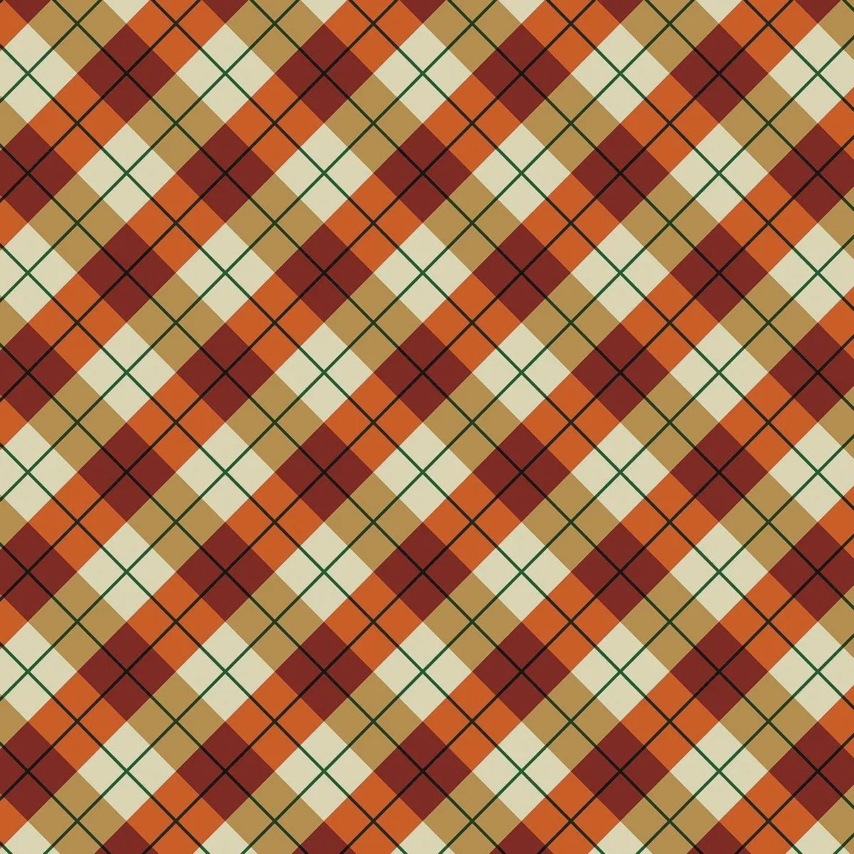 FALL 3 PACK - MADE IN THE USA BANDANNAS