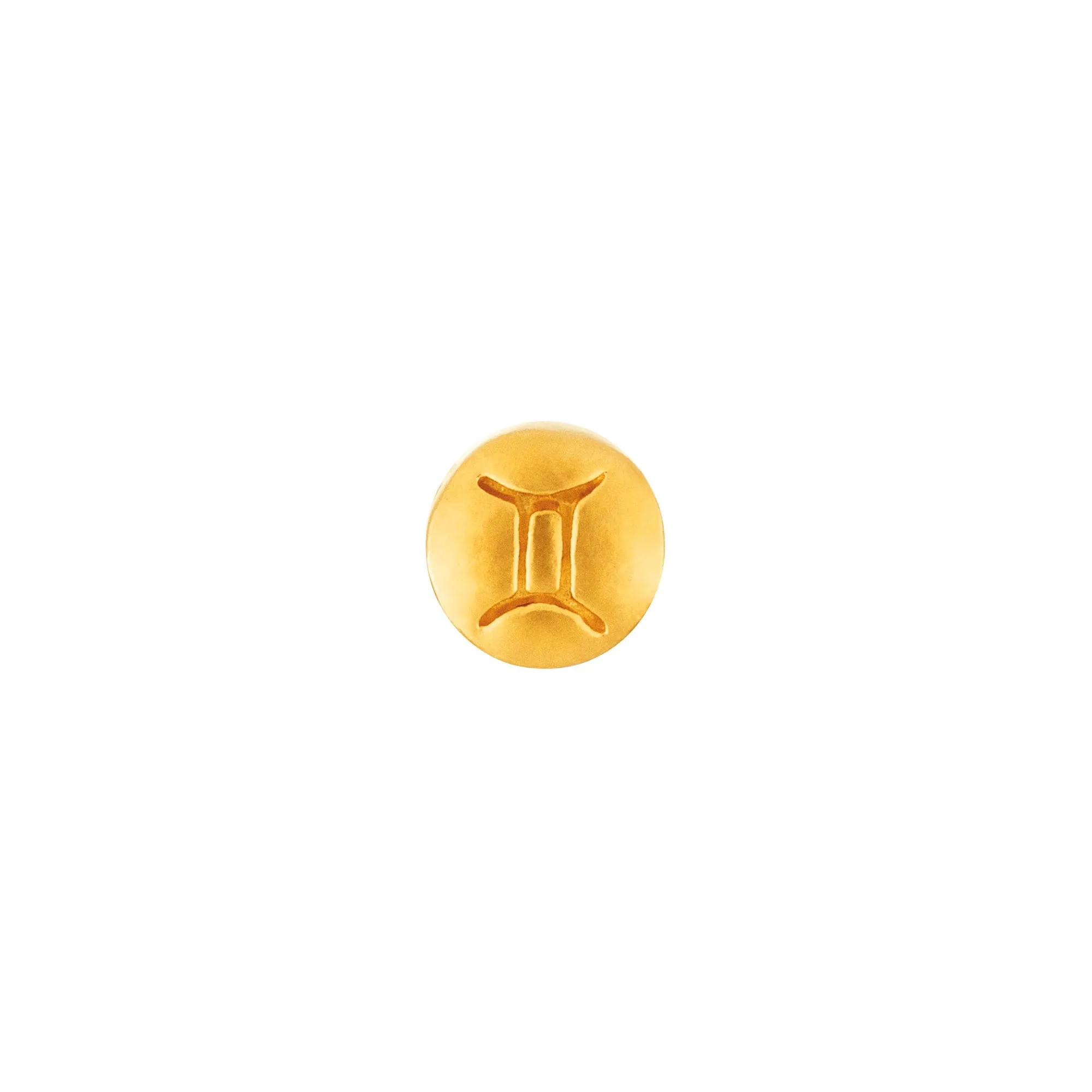 Gemini Charm