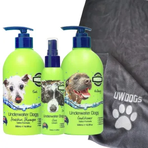 Gloss Sensitive Tri-Pack   Towel