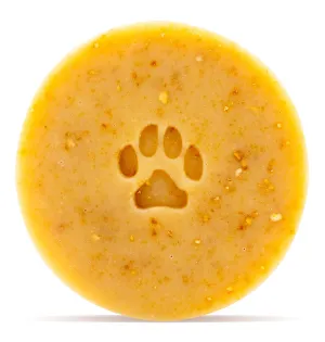 Goat Milk & Oatmeal Dog Shampoo Bar