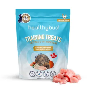 Healthybud Chicken Mini Training Treats