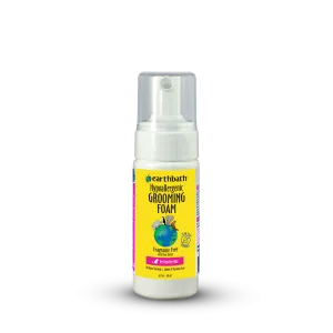 Hypoallergenic Cat Grooming Foam