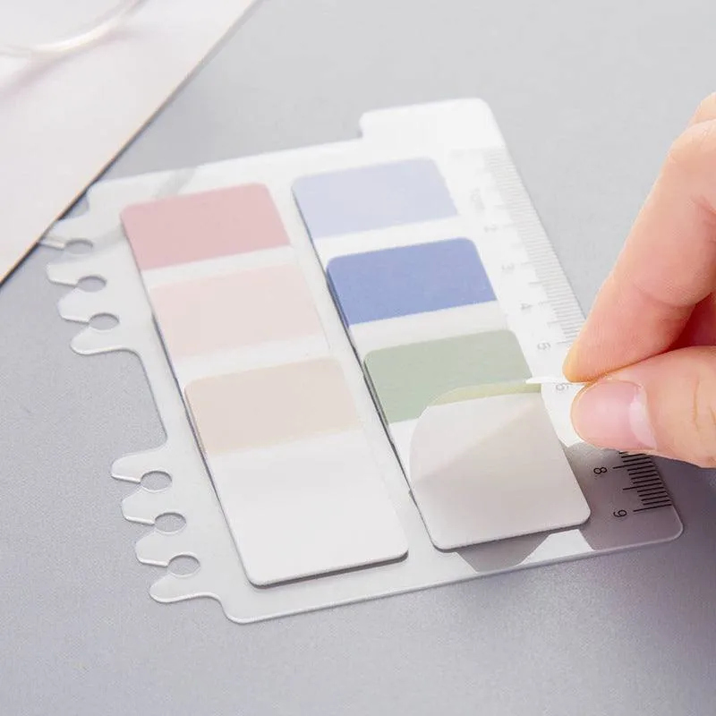 Index Stickers and Page Markers