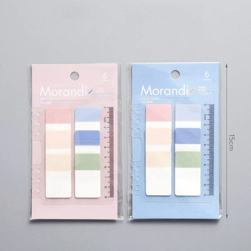 Index Stickers and Page Markers