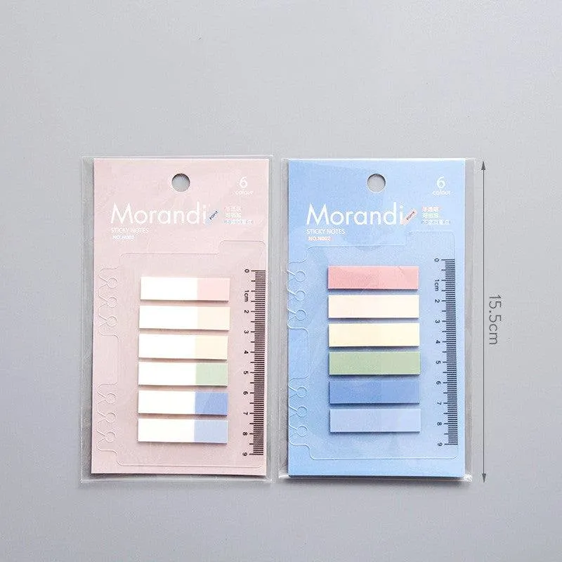 Index Stickers and Page Markers