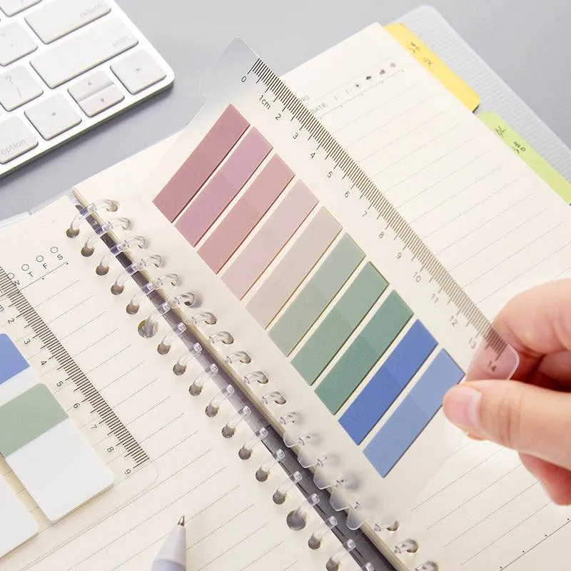 Index Stickers and Page Markers