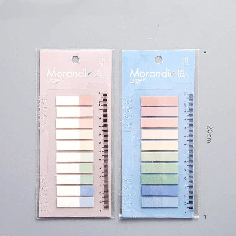 Index Stickers and Page Markers