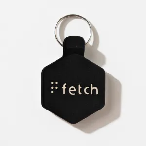 Jet Black Fetch® Mini