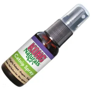 Kong Cat Naturals Catnip Spray