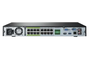 Lorex 4K (32 Camera Capable) 8TB NVR System with 8 Nocturnal 3 Listen-in Audio IP Cameras & 8 Motorized Varifocal IP Cameras