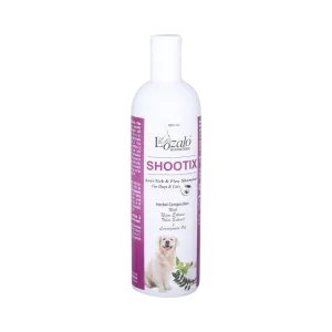 LOZALO SHOOTIX SHAMPOO (L)