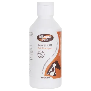 Nilaqua Towel Off Pet Shampoo