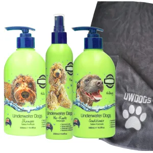 No-Knots Everyday Tri-Pack   Towel